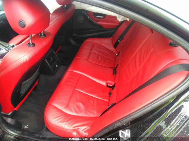 BMW 3 Series 328i 2013 WBA3C1C51DF443677 Image 9