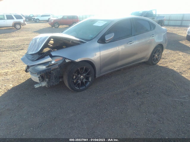 Dodge DART SE 2015 1C3CDFAA0FD346471 Image 2