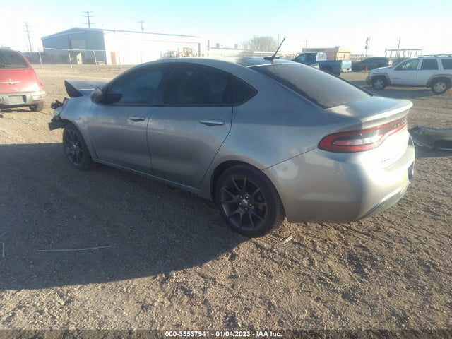 Dodge DART SE 2015 1C3CDFAA0FD346471 Image 3