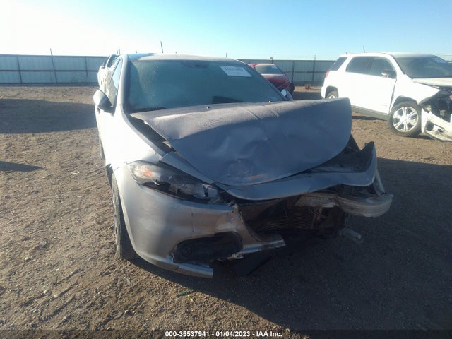 Dodge DART SE 2015 1C3CDFAA0FD346471 Image 6