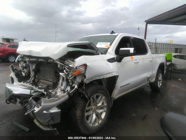 2019 GMC Sierra 1500, VIN: 1GTP9BEK4KZ344049