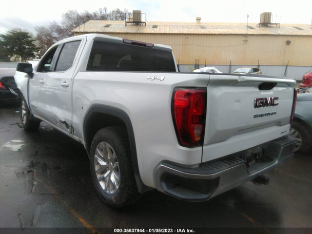 2019 GMC Sierra 1500, VIN: 1GTP9BEK4KZ344049
