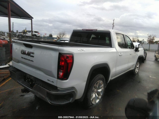 2019 GMC Sierra 1500, VIN: 1GTP9BEK4KZ344049