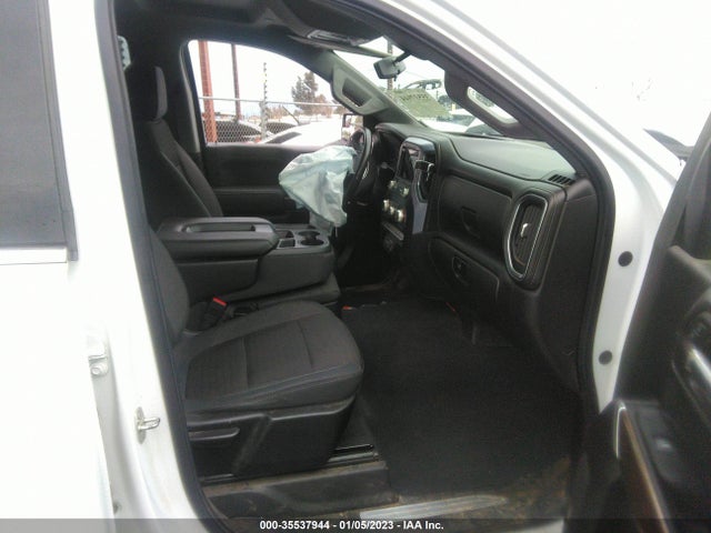 2019 GMC Sierra 1500, VIN: 1GTP9BEK4KZ344049