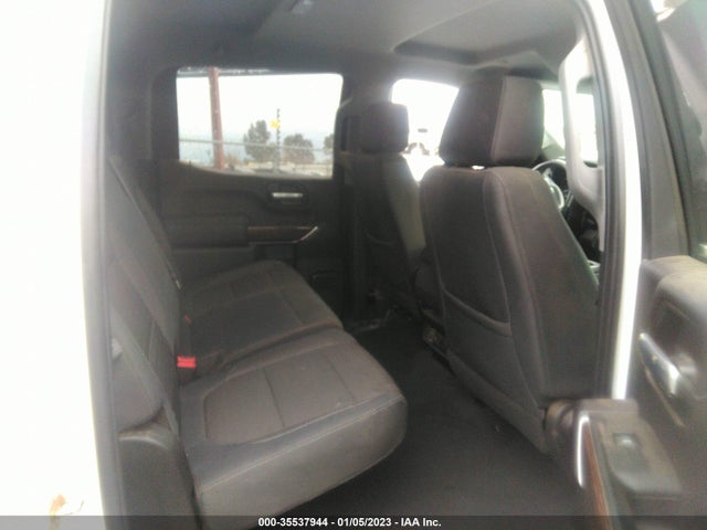 2019 GMC Sierra 1500, VIN: 1GTP9BEK4KZ344049