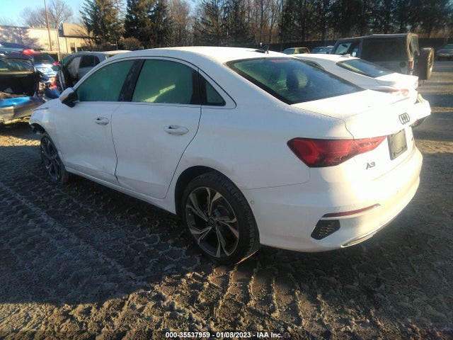 Audi A3 Sedan Premium 2022 WAUGUDGY6NA091182 Image 3