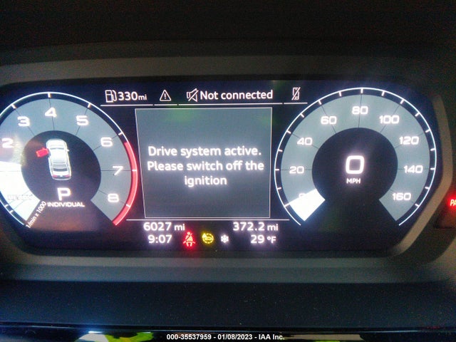 Audi A3 Sedan Premium 2022 WAUGUDGY6NA091182 Image 7