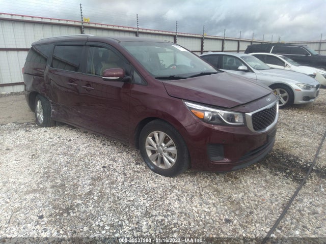 2017 Kia Sedona, VIN: KNDMB5C19H6316308
