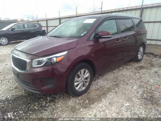 2017 Kia Sedona, VIN: KNDMB5C19H6316308