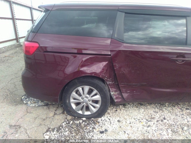 2017 Kia Sedona, VIN: KNDMB5C19H6316308