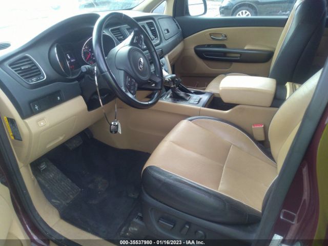 KNDMB5C19H6316308 KIA SEDONA LX