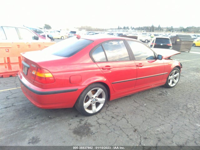 2004 BMW 3 SERIES 325I VIN: WBAET37474NJ45436