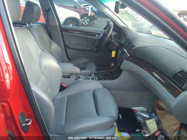 2004 BMW 3 SERIES 325I VIN: WBAET37474NJ45436