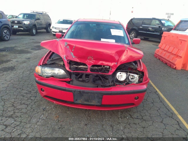 2004 BMW 3 SERIES 325I VIN: WBAET37474NJ45436