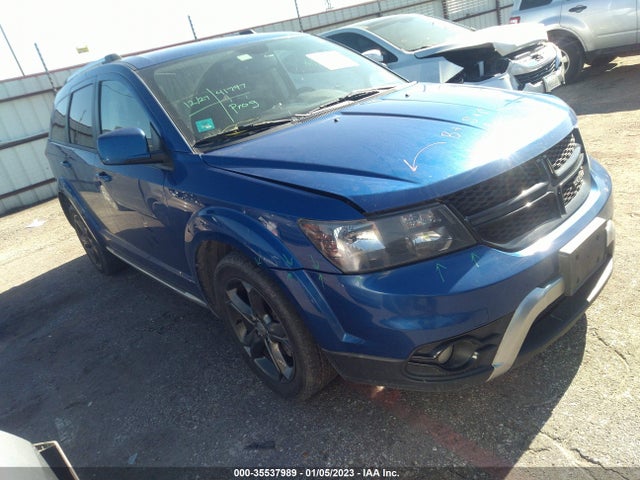 2015 Dodge Journey, VIN: 3C4PDCGB8FT572814