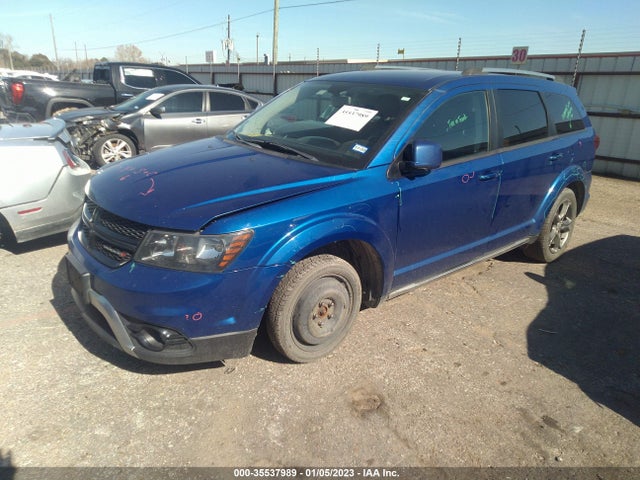 2015 Dodge Journey, VIN: 3C4PDCGB8FT572814