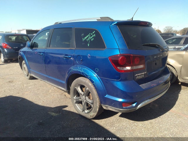 2015 Dodge Journey, VIN: 3C4PDCGB8FT572814