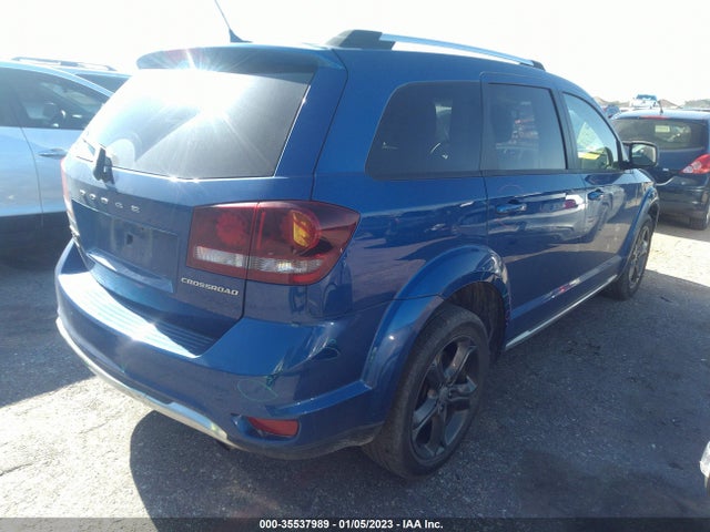 2015 Dodge Journey, VIN: 3C4PDCGB8FT572814