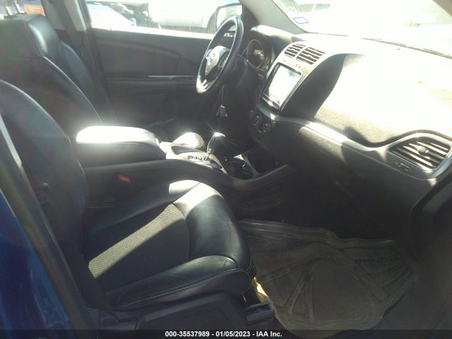 2015 Dodge Journey, VIN: 3C4PDCGB8FT572814