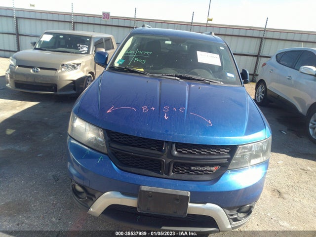 2015 Dodge Journey, VIN: 3C4PDCGB8FT572814
