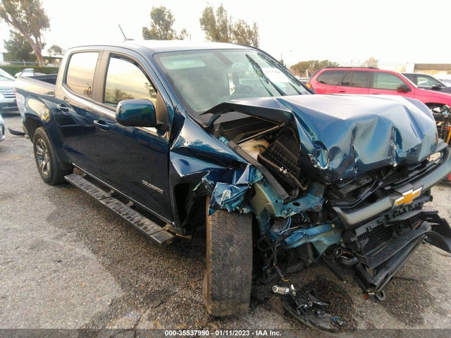 2020 Chevrolet Colorado, VIN: 1GCGSDEN3L1111659