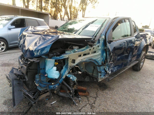 2020 Chevrolet Colorado, VIN: 1GCGSDEN3L1111659