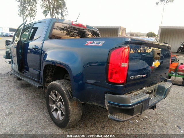 2020 Chevrolet Colorado, VIN: 1GCGSDEN3L1111659