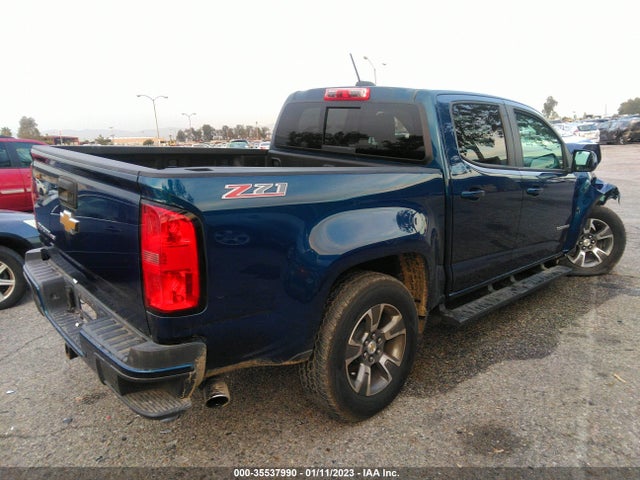 2020 Chevrolet Colorado, VIN: 1GCGSDEN3L1111659