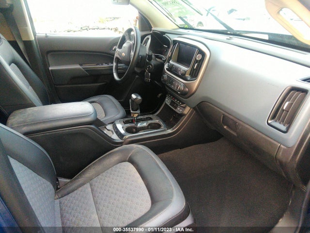 2020 Chevrolet Colorado, VIN: 1GCGSDEN3L1111659