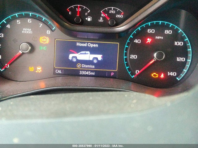 2020 Chevrolet Colorado, VIN: 1GCGSDEN3L1111659