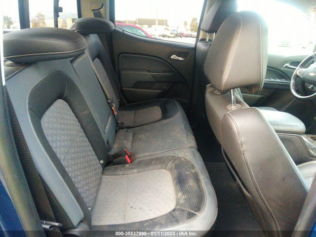 2020 Chevrolet Colorado, VIN: 1GCGSDEN3L1111659