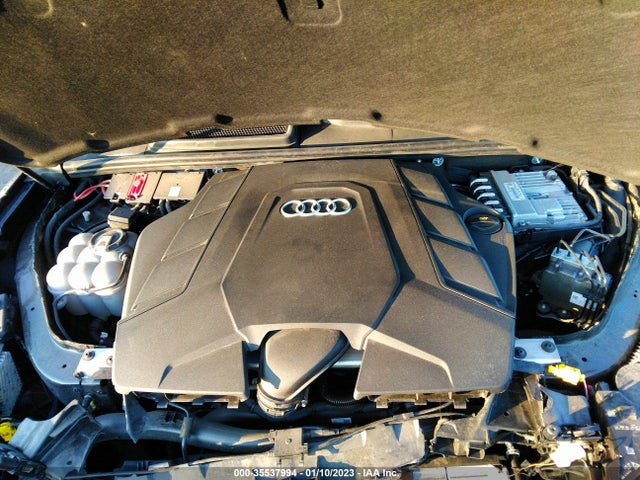 2020 Audi Q7, VIN: WA1VXAF72LD011617