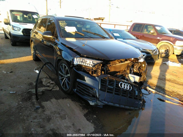 2020 Audi Q7, VIN: WA1VXAF72LD011617