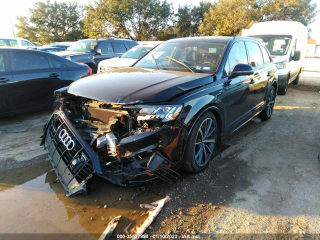 2020 Audi Q7, VIN: WA1VXAF72LD011617