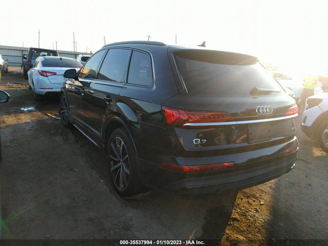 2020 Audi Q7, VIN: WA1VXAF72LD011617