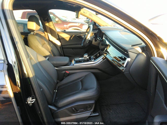 2020 Audi Q7, VIN: WA1VXAF72LD011617
