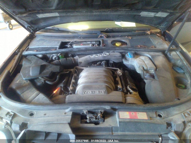 WAULT64B93N067557 Audi A6 3.0l