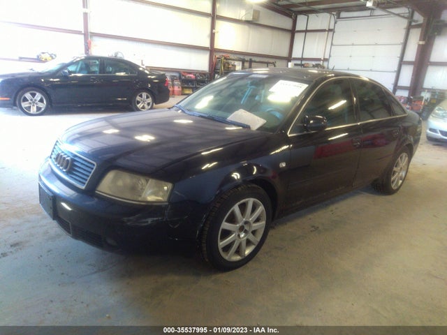 WAULT64B93N067557 Audi A6 3.0l