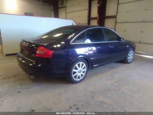 WAULT64B93N067557 Audi A6 3.0l