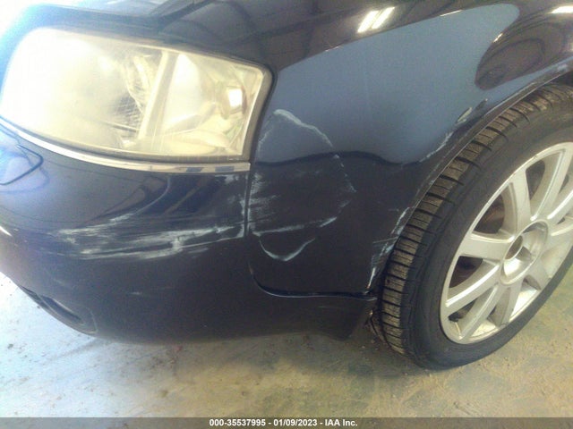 WAULT64B93N067557 Audi A6 3.0l
