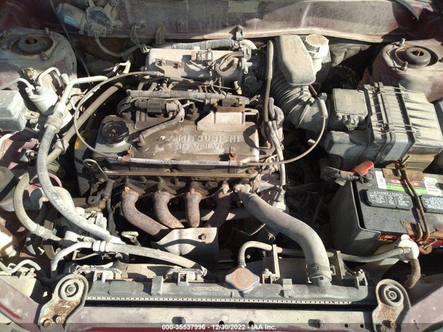 JA3AY26C31U014770 Mitsubishi MIRAGE ES