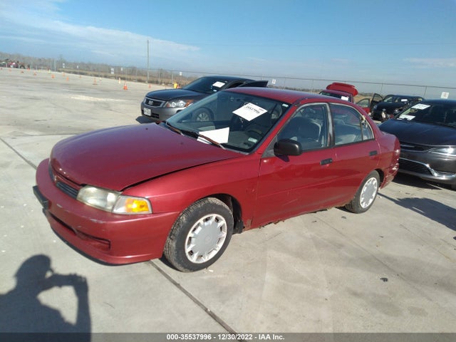 JA3AY26C31U014770 Mitsubishi MIRAGE ES