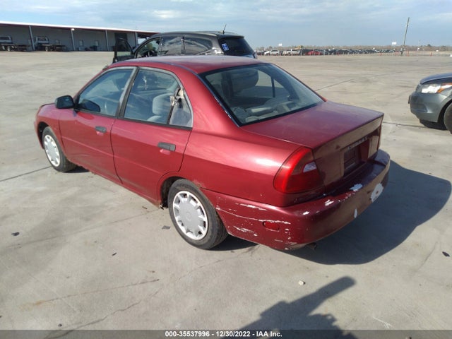 JA3AY26C31U014770 Mitsubishi MIRAGE ES