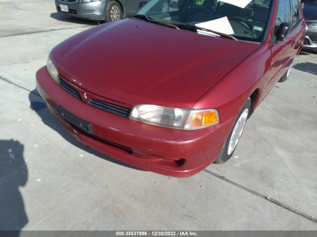 JA3AY26C31U014770 Mitsubishi MIRAGE ES
