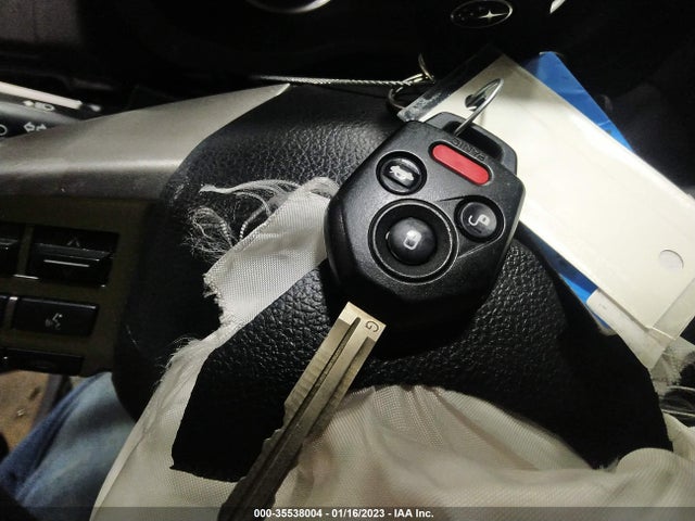 Subaru Forester 2.5i 2014 JF2SJAAC1EH544442 Image 3