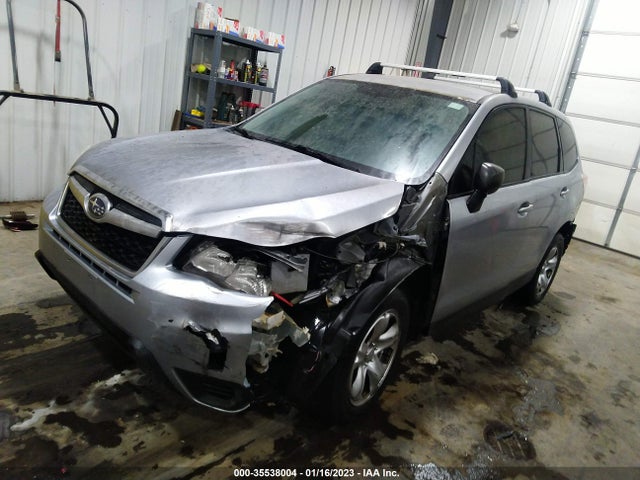 Subaru Forester 2.5i 2014 JF2SJAAC1EH544442 Image 2
