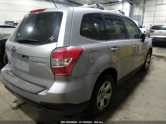 Subaru Forester 2.5i 2014 JF2SJAAC1EH544442 Image 5