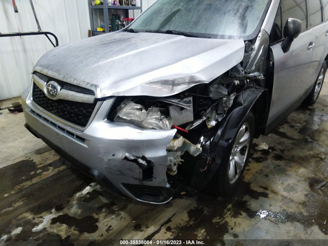 Subaru Forester 2.5i 2014 JF2SJAAC1EH544442 Image 7