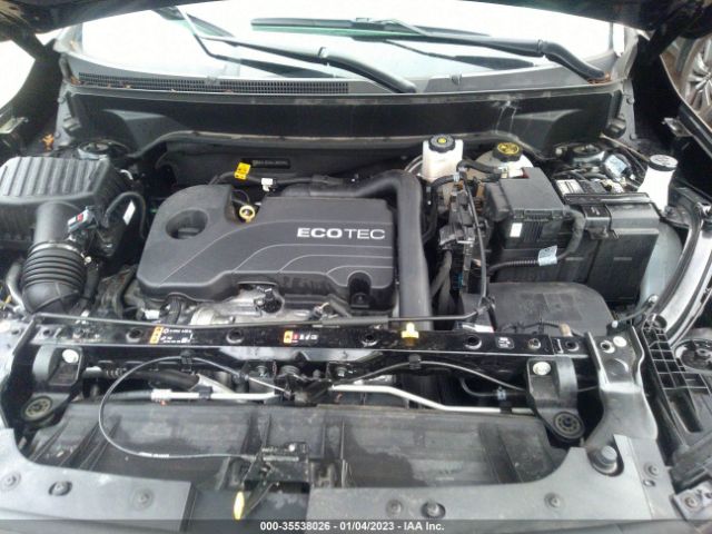 3GKALTEVXLL334744 GMC Terrain Sle
