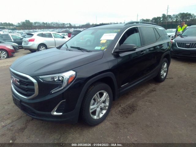 3GKALTEVXLL334744 GMC Terrain Sle